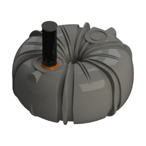 IISI 5000 – Sluten tank