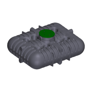 IISI 6100 – Sluten tank