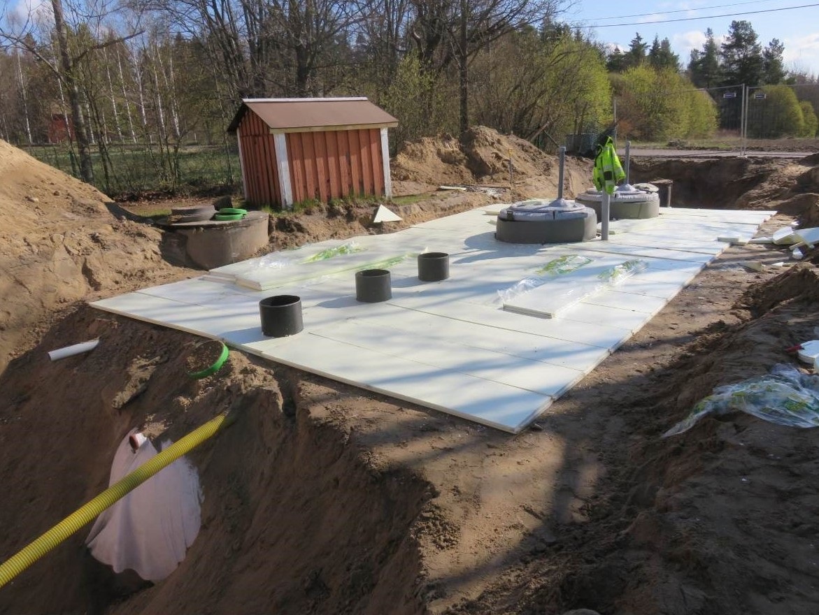 BSCS – stora reningsverk - Bild 3