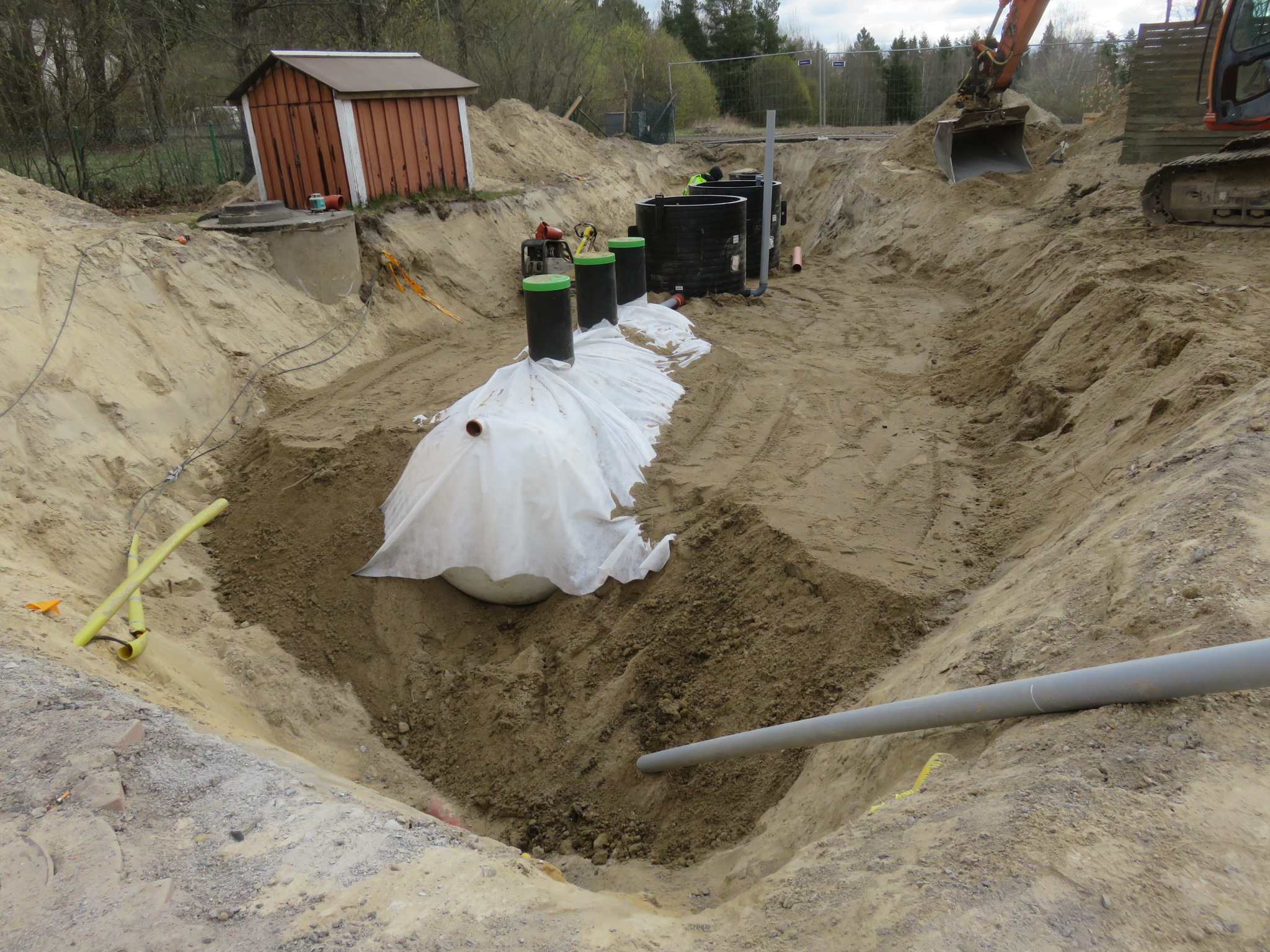 BSCS – stora reningsverk - Bild 2