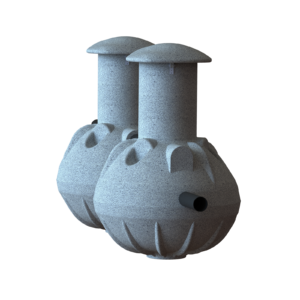 IISI H4 BDT Filter + Slamtank