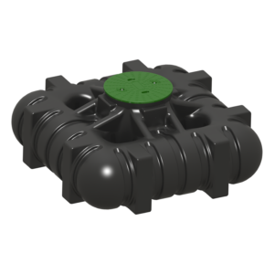 IISI 3000 – Sluten tank