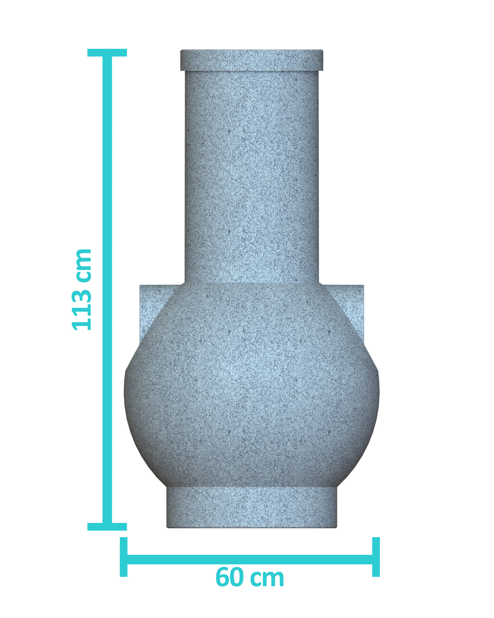 IISI BASTU BDT-vattenfilter - Bild 4